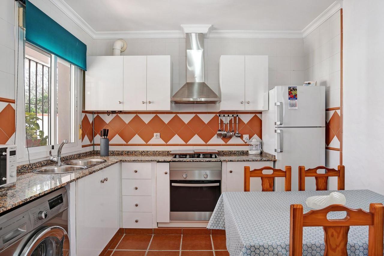 Villa Casa Antonia 2 à Conil De La Frontera Extérieur photo