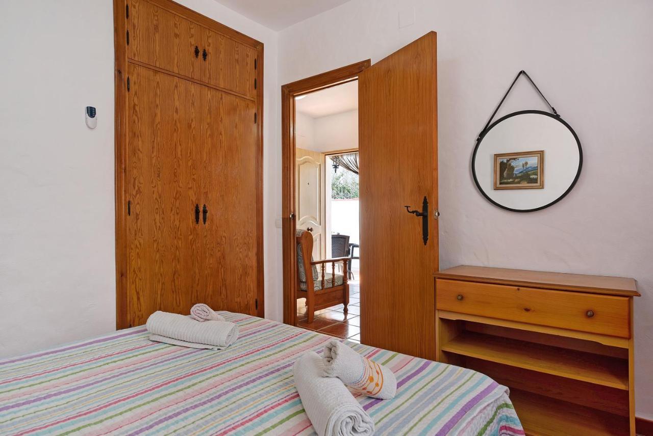 Villa Casa Antonia 2 à Conil De La Frontera Extérieur photo