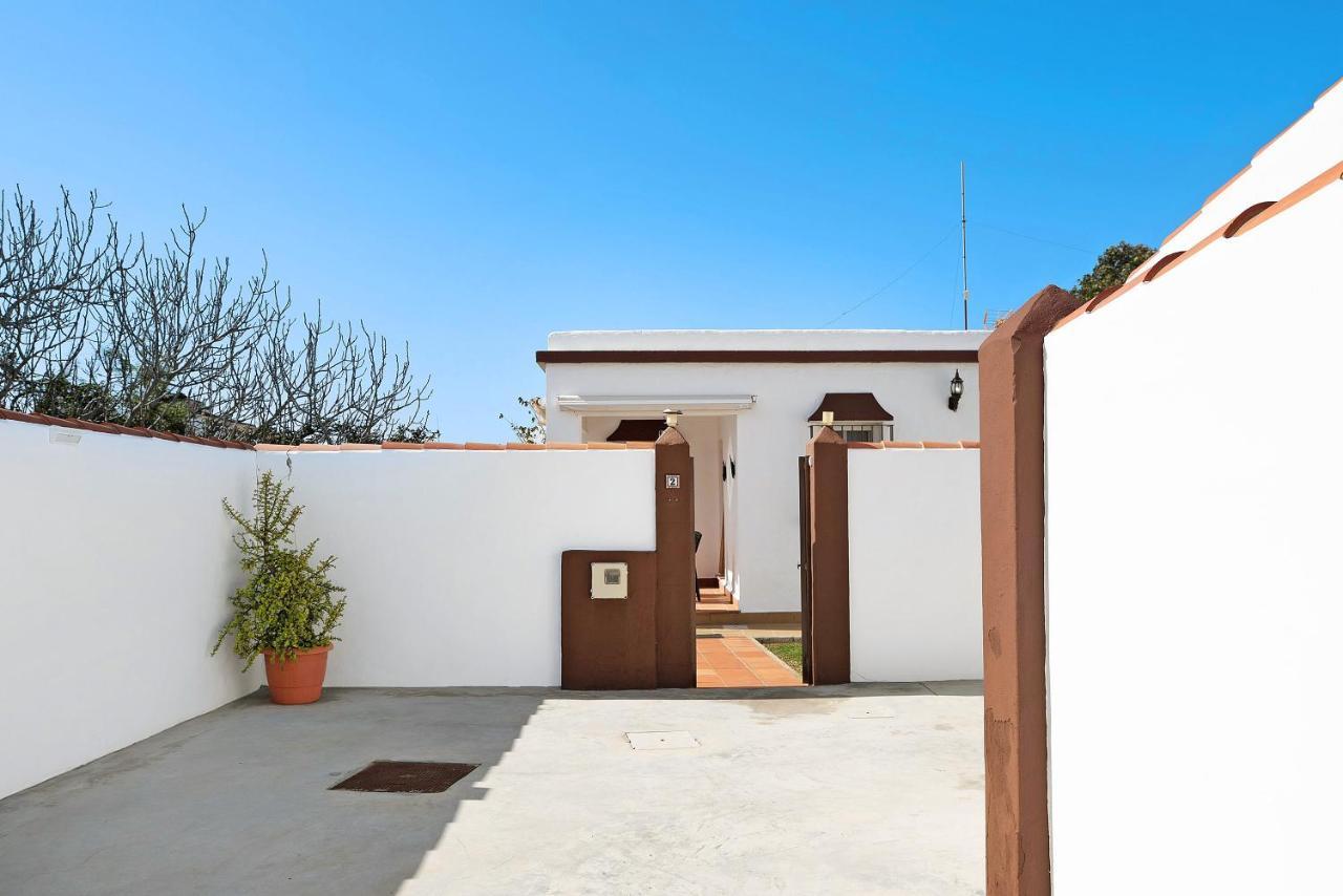 Villa Casa Antonia 2 à Conil De La Frontera Extérieur photo