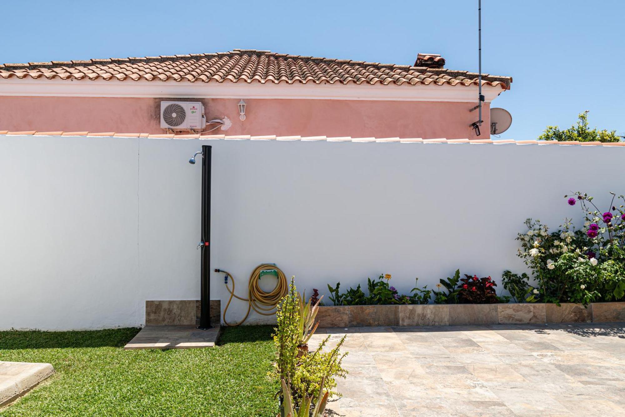 Villa Casa Antonia 2 à Conil De La Frontera Extérieur photo